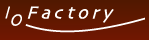 IO Factory Logo
